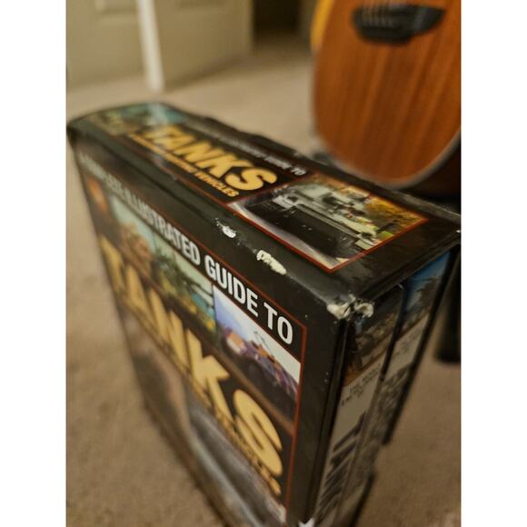 A Complete Illustrated Guide to Tanks & Armored Fighting Vehicles Book Set - Picture 5 of 16